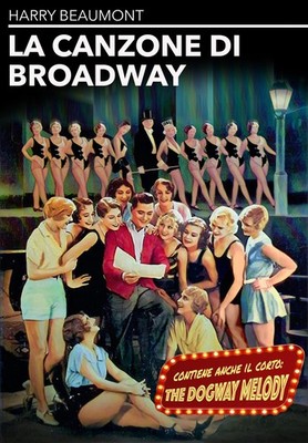 Broadway Song (La) / The Dogway Melody (Region 2 PAL) - Harry Beaum...