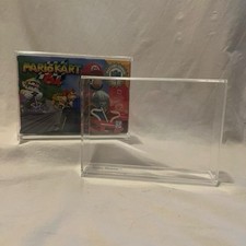 Acrylic Display Case For Nintendo 64 N64 Snes Video Games Protective Case Acrylic Display Case For Nintendo 64 N64 Snes Video Games Protective Case