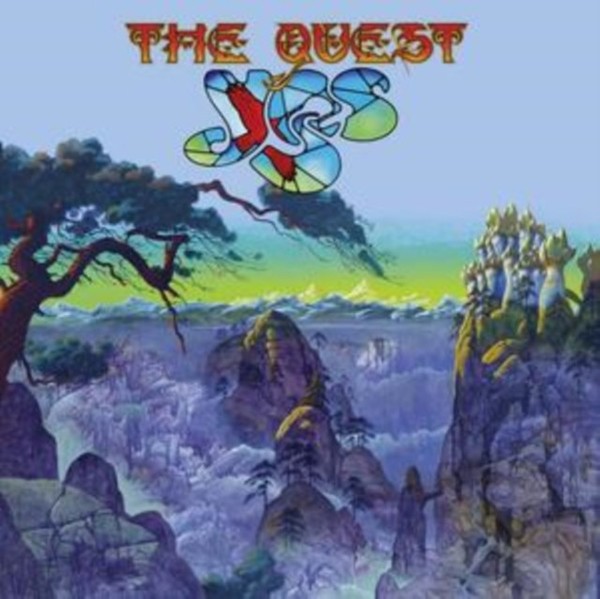 Yes - Quest Ltd. 2CD Digipak The - Cd - F600Z-image