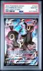 Pokemon Umbreon VMAX Brilliant Stars Trainer Gallery Full Art #TG23 PSA 10