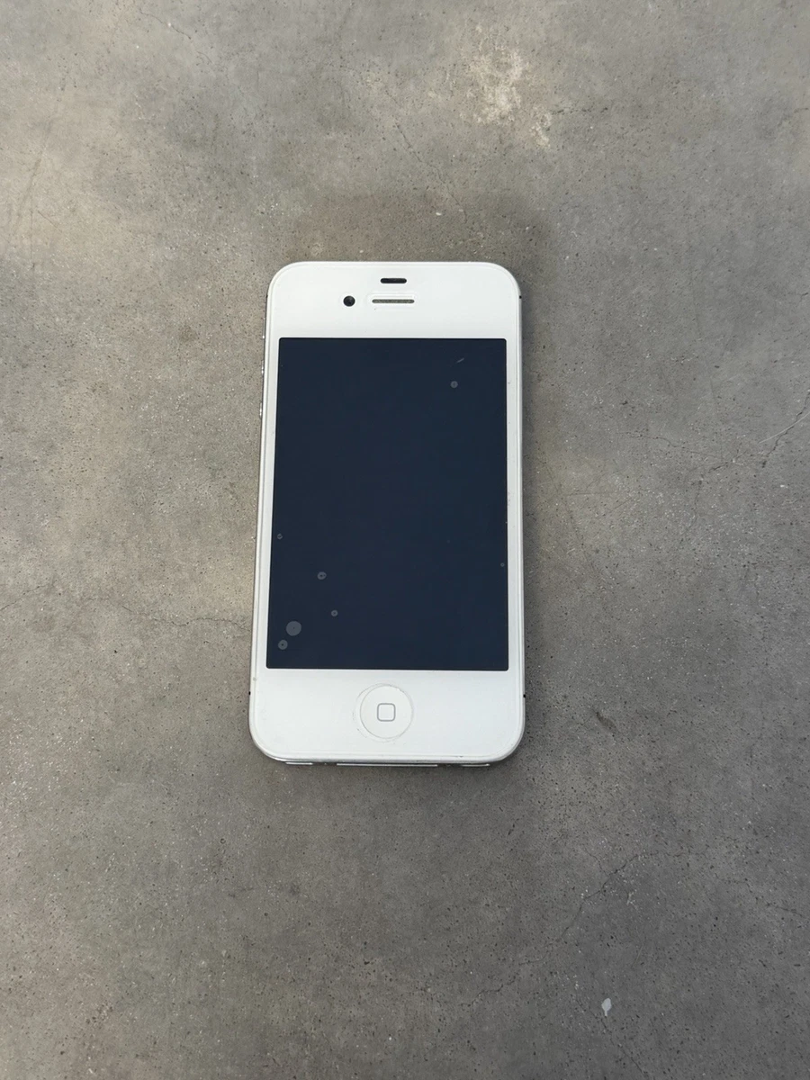 iPhone 4s White 16GB for Sale | Shop New & Used Cell Phones | eBay