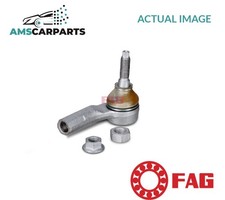 TRACK ROD END RACK END FRONT RIGHT 840 1652 10 FAG NEW OE REPLACEMENT