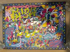 PHISH/ 2022/ ALPINE VALLEY/ Tiffany Chin POSTER xxx/1400