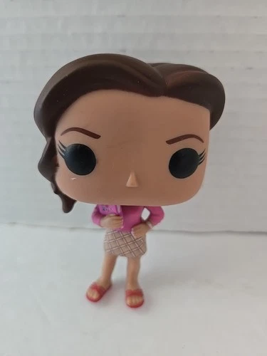 Funko POP! Mean Girls: Gretchen Wieners w/ Burn Book #291 OOB *No Box*