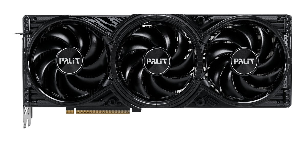 Palit GeForce RTX 5070 Ti GamingPro NVIDIA 16 GB GDDR7