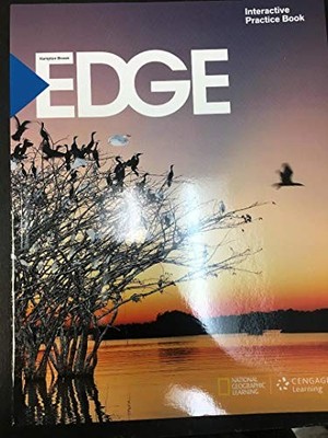 EDGE LEVEL B INTERACTIVE PRACTICE BOOK **BRAND NEW**