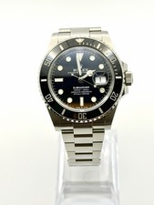 Rolex Submariner Date 2021 Model 126610LN Black Box And Papers