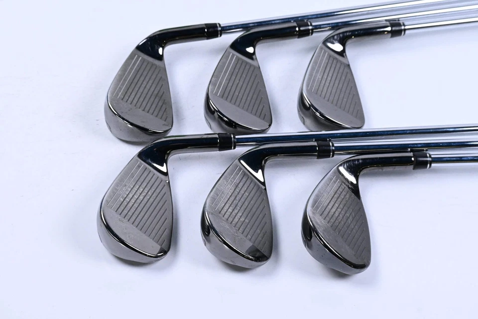Left Hand Callaway Big Bertha 2023 Irons / 5-PW / Regular Flex Elevate MPH 85 - Image 3 of 4