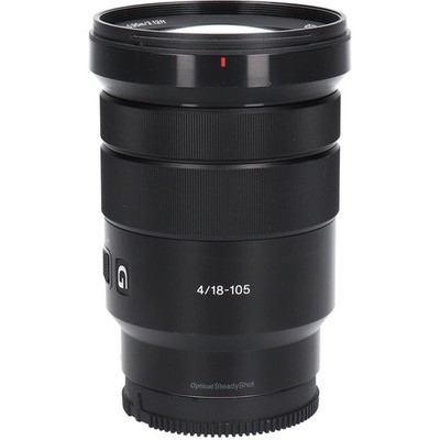 Authentic SONY E PZ18-105/4G OSS #260-007-532-9600