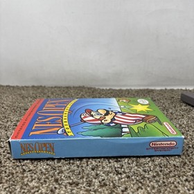 NES Open Tournament Golf Nintendo CIB Complete In Box manual sleeve nintendo