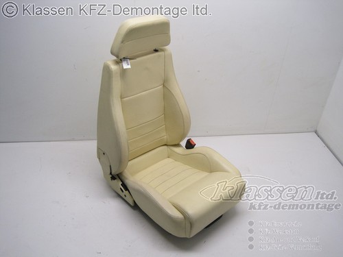 Sitz rechts Ferrari 348 TS 3.4 08.90-12.95 Beifahrersitz