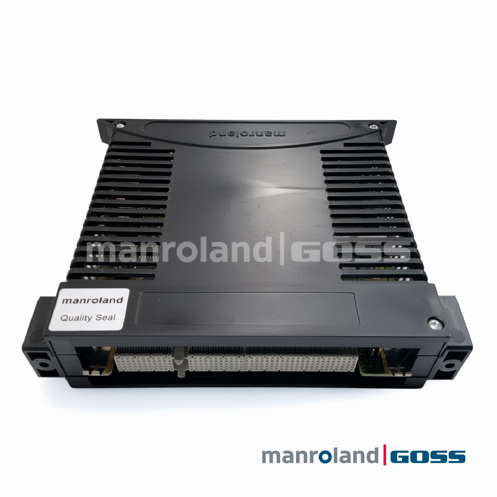 Manroland MUC.MC-52 CPU 16.85830-0005 Module de Commande pour Presse Offset - 2