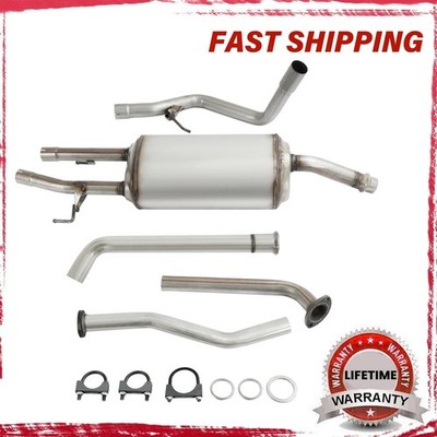 For Toyota Tundra 07-11 Muffler Exhaust System Assembly 4.0L 4.7L 146wheelbase