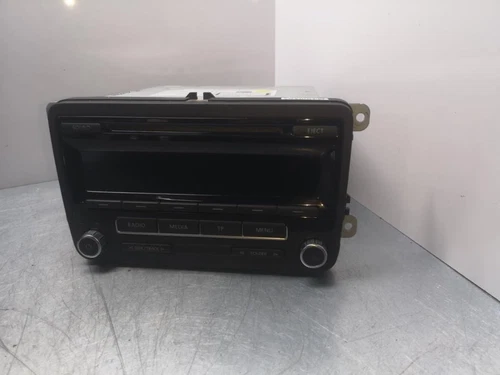 1K0035186 Sistema Audio/Radio Cd para VOLKSWAGEN GOLF VI (5K1)(10.2008) * 778948 - Imagen 5 de 10