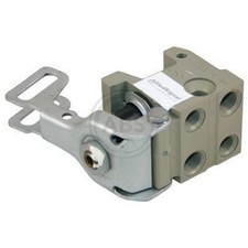 Bremskraftregler A.B.S. 64134 für SEAT SKODA VW Aluminium POLO 4 9A4 9A2 9N2 9A6