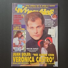 Luis Jose Santander Angelica Rivera Vero Castro Selena Lorena Herrera Chespirito