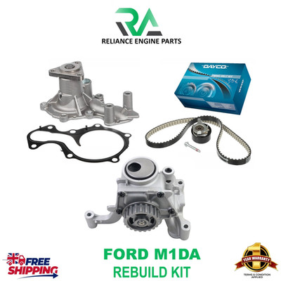 Ford Ecoboost M1DA 1.0 Petrol Timing Belt Kit with Engine