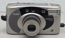Kodak Advantix F600 Zoom APS 35MM Point Shoot Film Camera