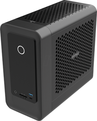 ZOTAC ZBOX MAGNUS ONE EU27506TC Barebone Mini PC (Ultra 7 265/0 GB