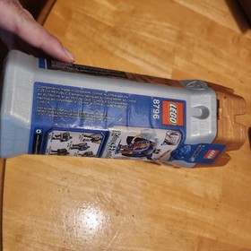 LEGO Castle: Knights Kingdom King Mathias (8796) - Never been opened