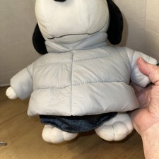Snoopy Puffer Jacket 2023 Peanuts CVS Christmas Holiday Plush As Seen On TikTok