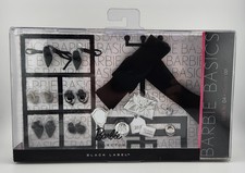 Barbie Basics Look 4 Collection 1 - Shoes And Purse - NRFB - 2009