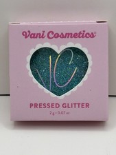 Vani Cosmetics: Pressed Glitter Skyfall 
