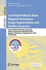 Low Field Pediatric Brain Magnetic Resonance ...
