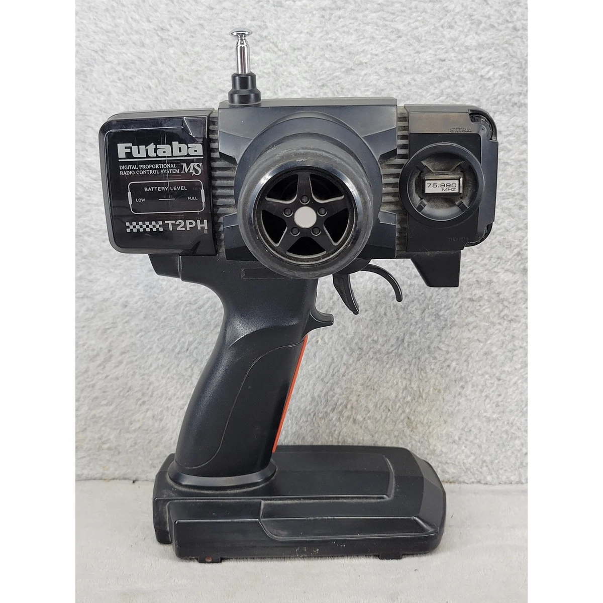 Futaba Pistol Transmitter Other Frequencies Hobby RC Receivers