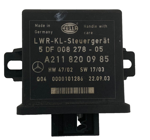 Mercedes-Benz Steuergerät A2118200985