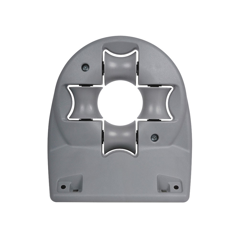 Hozelock 2392 Universal Hose Reel Guide and Corner Bracket
