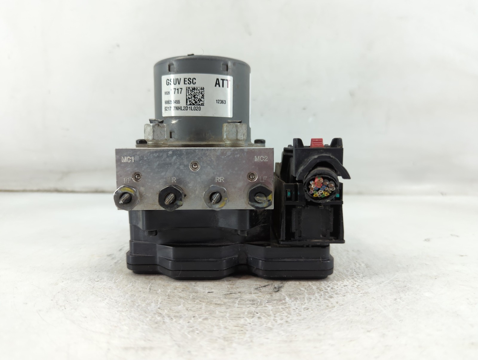 Buick Encore ABS Pump Control Module 2013