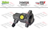 Nehmerzylinder Kupplung Fte Clutch Actuation Valeo 3104520 FüR Mercedes Sprinter