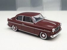 Herpa Magic 1:87 Borgward Isabella Weinrot #CK7