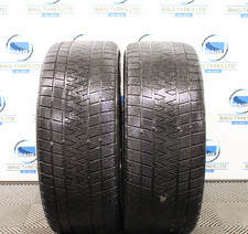 X2 255/45R20 255 45 20 GRIPMAX STATURE M/S 105V XL M+S TYRES *5.1MM* (486MA)