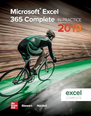 Looseleaf for Microsoft Excel 365 C..., Stewart, Kathle