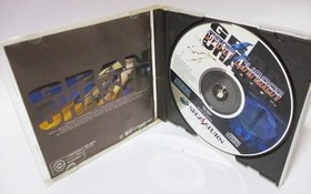 ●● Gran Chaser ●● SS software with box theory SEGA Saturn SEGA