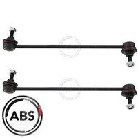 2X Stange/Strebe FüR Stabilisator A.B.S. 260571 2 PendelstüTzen Stabi