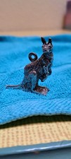Kangaroo With Joey figure possible Pewter