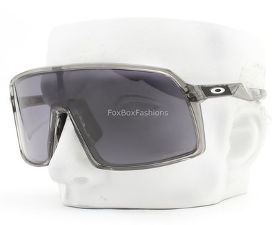 Oakley Sutro (A) Sunglasses Gray Ink Prizm Gray OO9406A-1937 w/case Low Bridge
