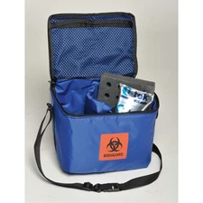 THERMOSAFE 641 Medical Transporter Tote,0.3 Cu-Ft 3KTN9