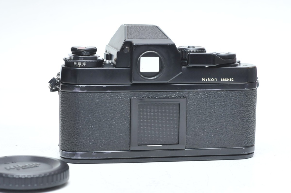 Nikon F3 Film Camera Body *Inoperative Meter* | eBay