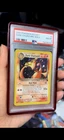 2000 Pokemon Team Rocket Dark Charizard 4/82 Holo Rare PSA 8 NM-MT