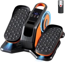 NEWBULIG Under Desk Elliptical Machine, Ellipse Leg Exerciser As Seen On TV w...