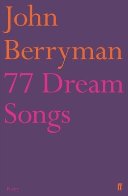 77 DREAM SONGS by John Berryman Paperback Self Help Business