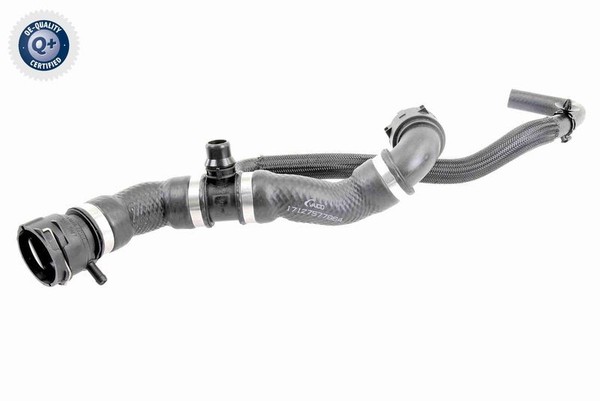 KÜHlerschlauch Oben Vaico V20 2421 FÜR BMW KÜHlmittelschlauch Wasserschlauch-image