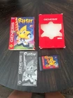 Sega Genesis Game Ristar CIB Complete In Box
