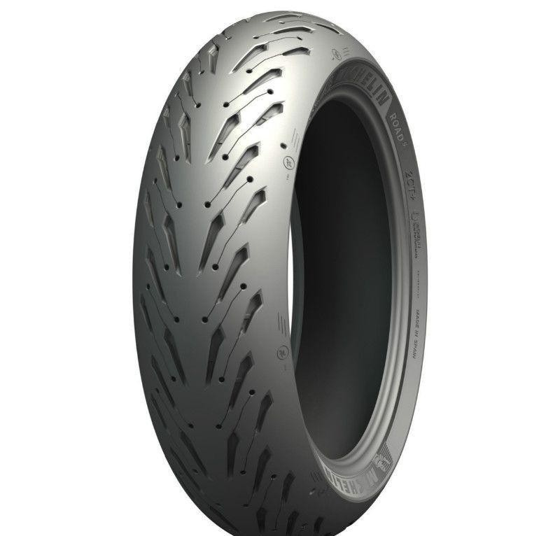 Pneu Moto 17 Pouces Michelin Road 5 Rear 150-70x17 TL 69W