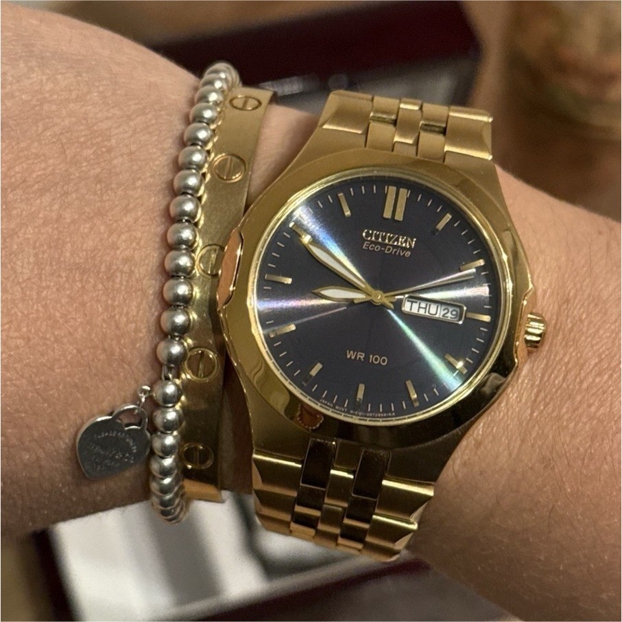 Наручные часы Citizen Eco-Drive Men WR