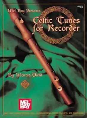 Marcia Diehl | Celtic Tunes For Recorder | Buch | Mel Bay Publications